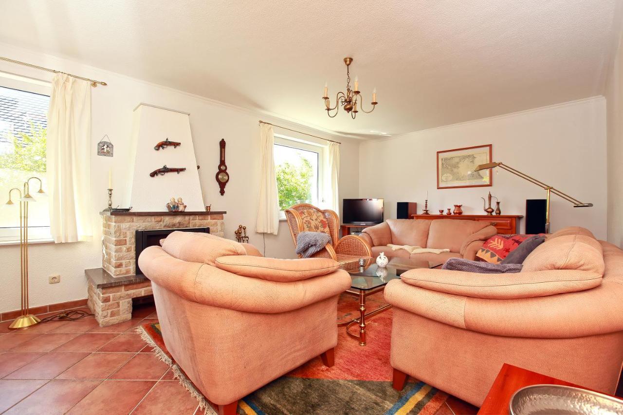 Ferienhaus Uli Wustrow  Exteriör bild