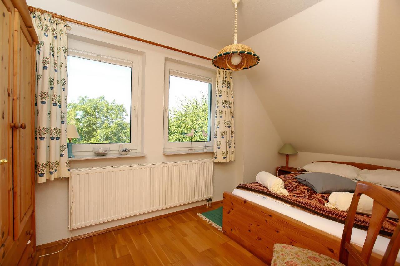 Ferienhaus Uli Wustrow  Exteriör bild