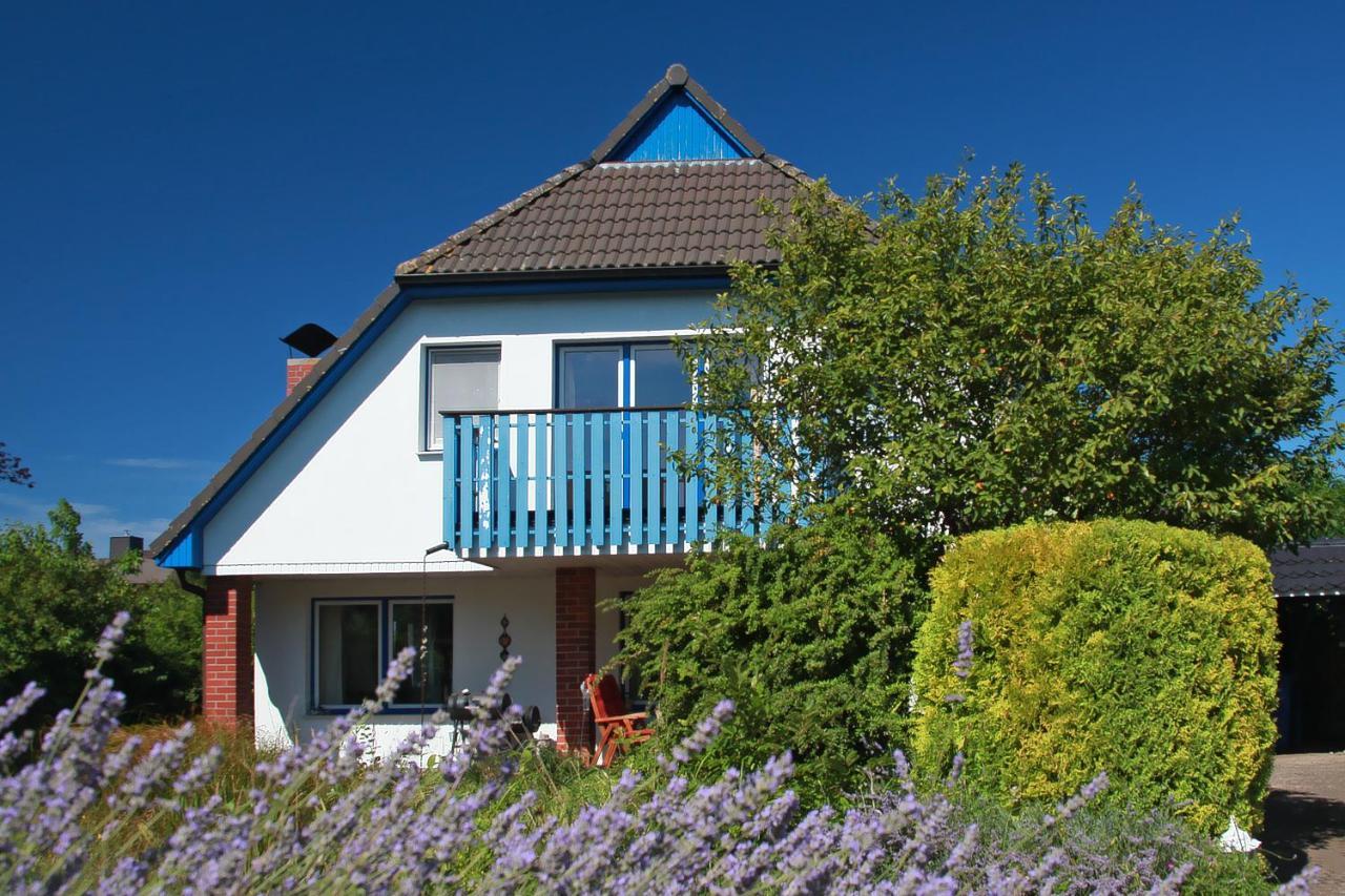 Ferienhaus Uli Wustrow  Exteriör bild
