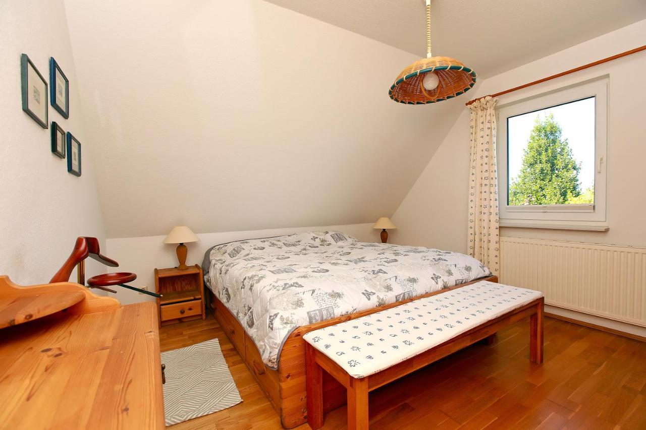 Ferienhaus Uli Wustrow  Exteriör bild