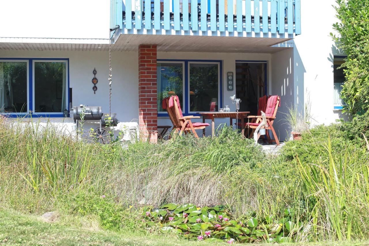 Ferienhaus Uli Wustrow  Exteriör bild